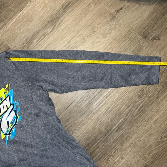 NASCAR Kyle Larson “Runnin’ Down The Dream” Women’s Fit Hoodie Sweatshirt - Picture 11 of 12